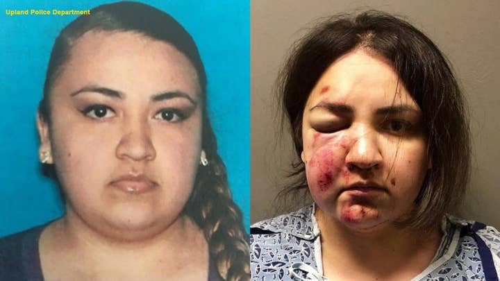 Mother allegedly killed her baby daughter before throwing her toddler son off a balcony