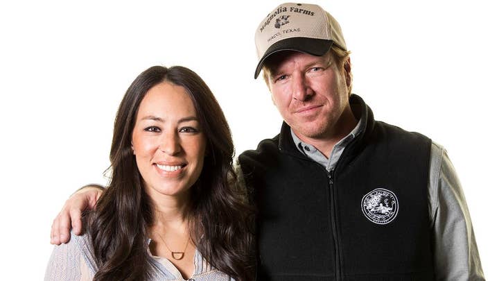 'Fixer Upper' expands their empire; Emma Thompson takes a stand