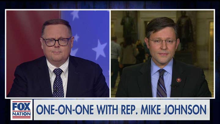 Todd Starnes and Mike Johnson on 'So Help Me God' in Oath