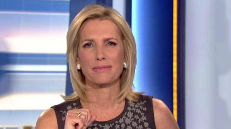Ingraham: The left's dark evangelism