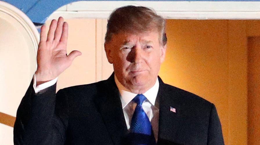 How US intel services help President Trump in negotiations with Kim Jong Un