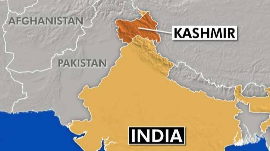 Pakistan military reports shooting down two Indian warplanes over Kashmir