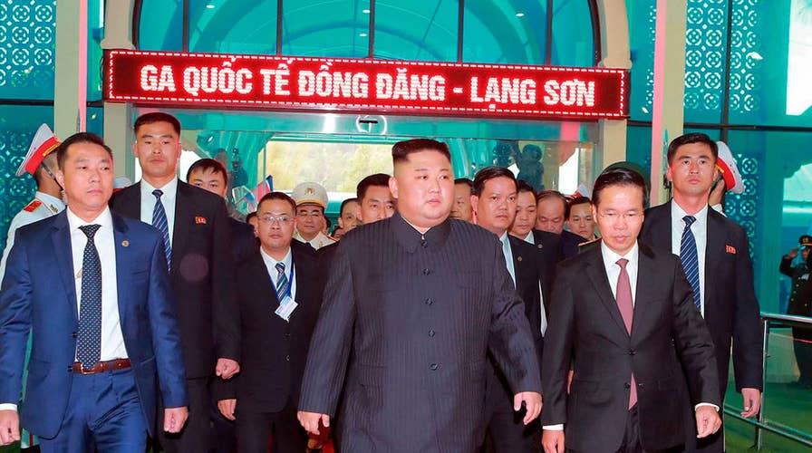 Could Vietnam serve as a role model for peaceful US relations with North Korea?