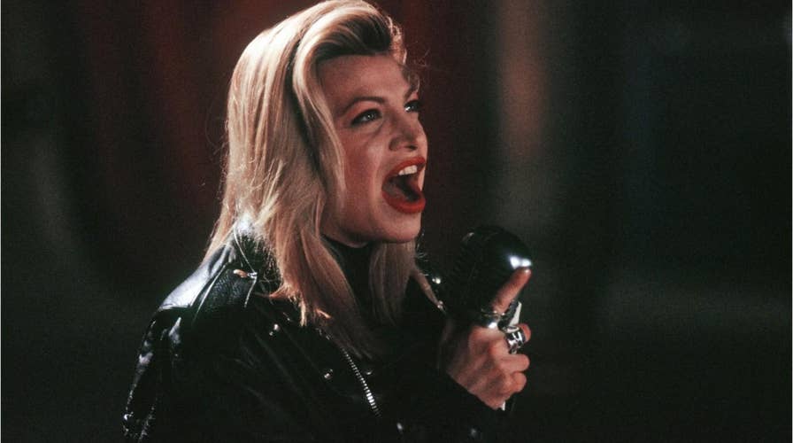 Taylor Dayne recalls finding fame with ‘80s hit ‘Tell It to My Heart’