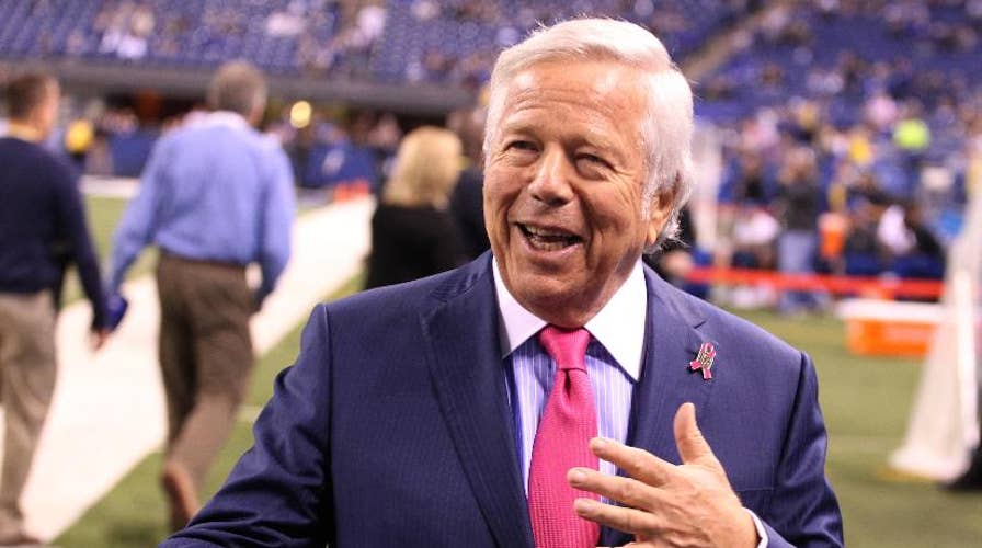 Robert Kraft busted for solicitation: How rumors of a bigger name started