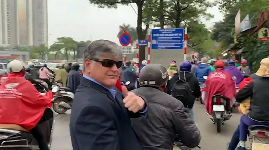 Fox Nation Goes Behind the Scenes With Sean Hannity and Ed Henry in Vietnam