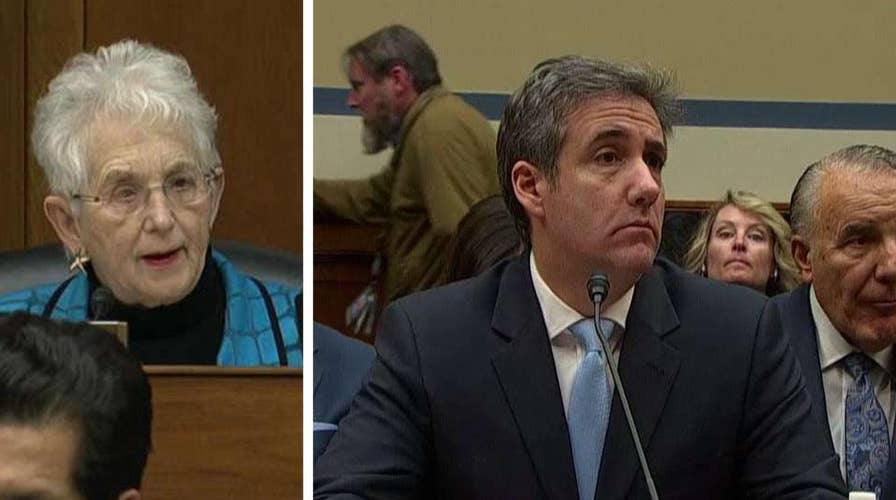 Michael Cohen does not rule out running for public office in New York while testifying on Capitol Hill