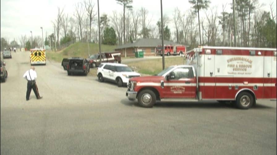 Toxic gas at Birmingham water treatment plant sends dozens of workers to hospitals