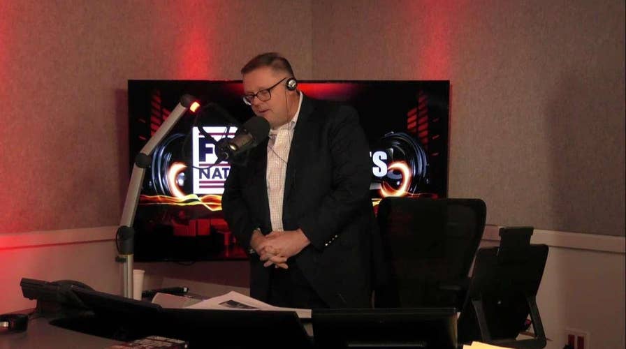 Todd Starnes and Sen. Ben Sasse