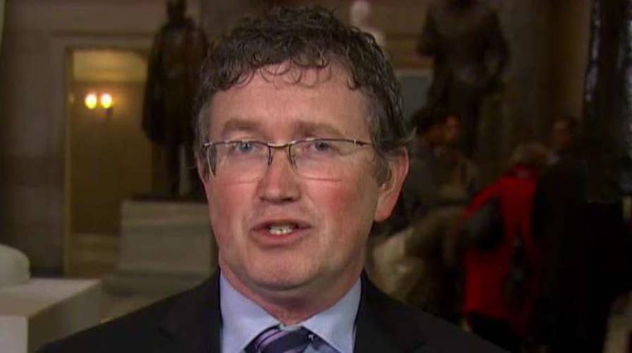 Massie: Cohen is the least credible witness we’ve had in the oversight committee since I’ve been in office