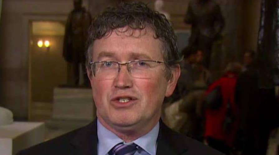 Massie: Cohen is the least credible witness we’ve had in the oversight committee since I’ve been in office