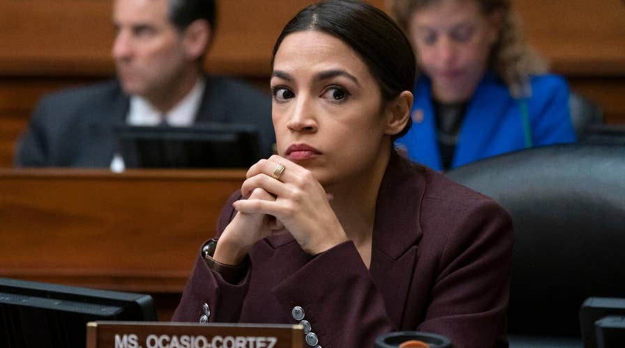 Alexandria Ocasio-Cortez questions Cohen on whether or not Trump devalued assets to evade taxes