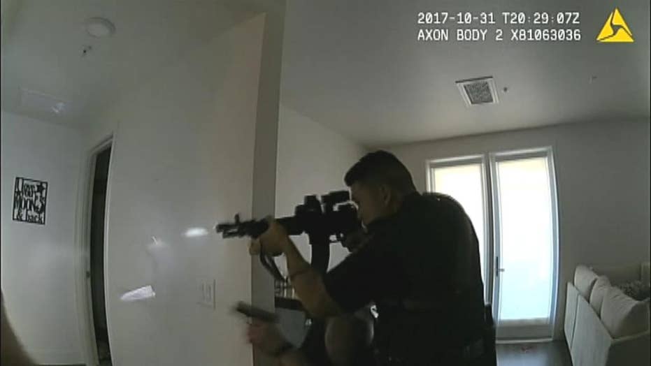 California Officer Was Justified In Fatal Police Shooting On Halloween 2017 Captured On Video