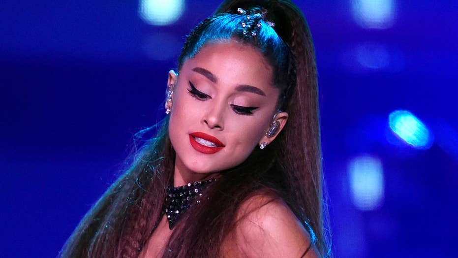 Ariana Grandes Tour Poses A Slight Problem For Mtvs Vmas
