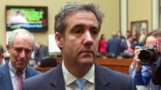 GOP reps refer Michael Cohen to DOJ for alleged perjury during hearing