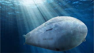 Navy builds new massive undersea attack drones - Fox News