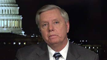 Graham: President Trump rattled North Korea