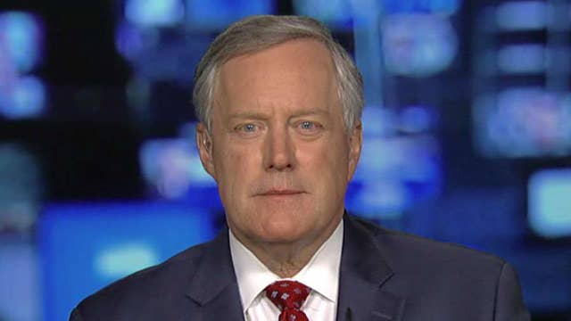 Meadows: Cohen hearing was an attempt to spin collusion narrative, start impeachment process
