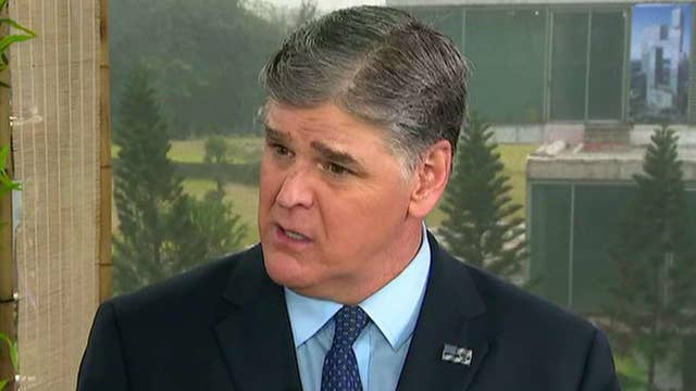 Sean Hannity gives an inside look at the US-North Korea negotiations