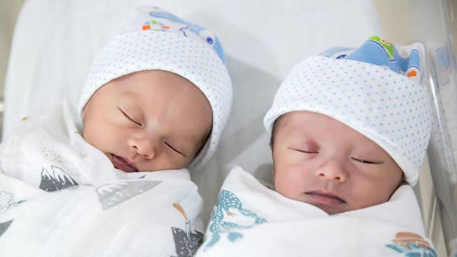 Rare Identical Triplets Semi identical  twins  discovered in Australia Latest News 