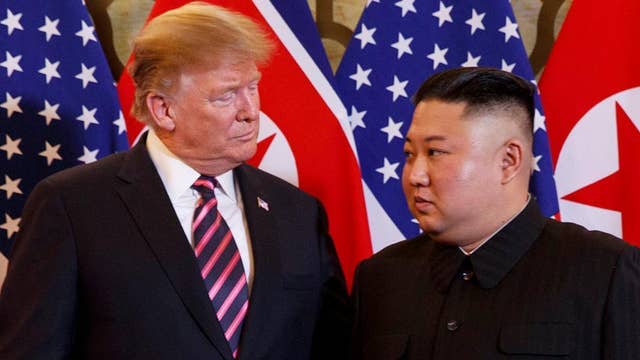 US, North Korea trade blame for failed negotiations