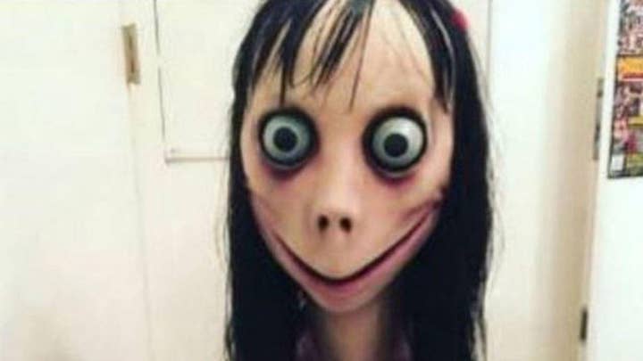 'Momo suicide challenge’ continues to spread worldwide and prompt police warnings