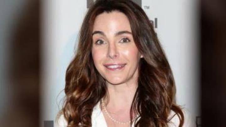 'Halt and Catch Fire' actress Lisa Sheridan dead at age 44
