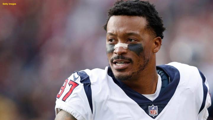 NFL wide receiver Demaryius Thomas arrested for reckless driving in Denver