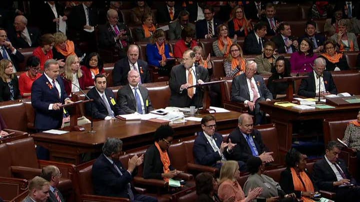 Growing pains: House Republicans outmaneuver Democrat majority on climate change, gun control legislation