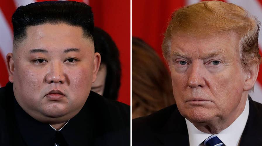Liberal media criticizes Trump's efforts with North Korea
