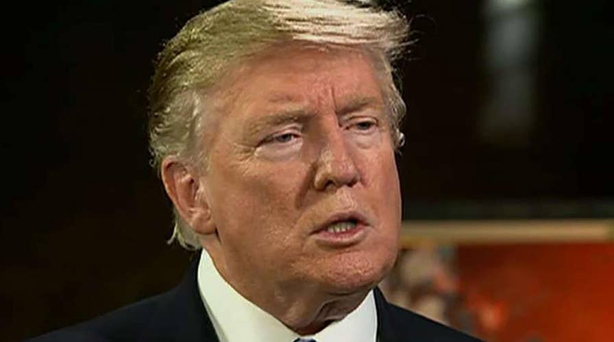 Trump: North Korea not ready to give up nuclear program