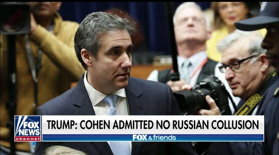 Judge Nap reacts to Cohen testimony, fallout