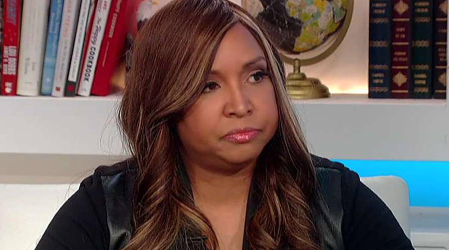 Lynne Patton reacts to being called a 'prop' during the Cohen hearing