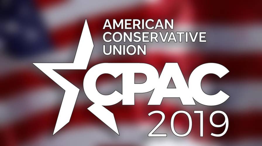 CPAC 2019 events begin