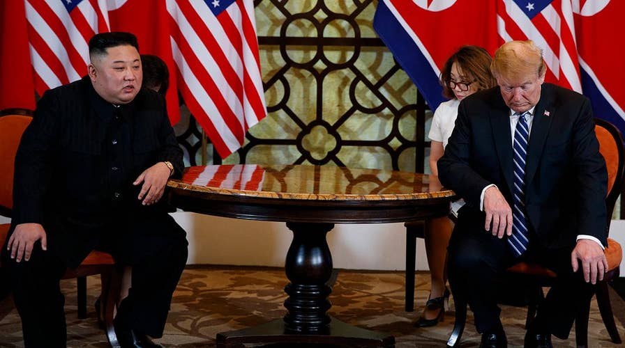 Trump-Kim summit ends early over disagreement on US sanctions