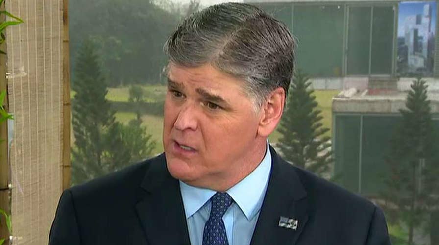 Sean Hannity gives an inside look at the US-North Korea negotiations