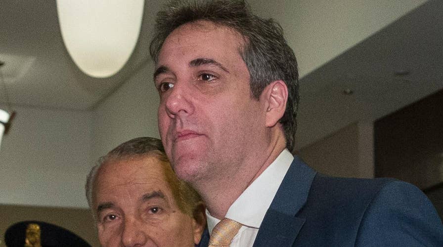Republicans skeptical that anything new will be learned from Michael Cohen