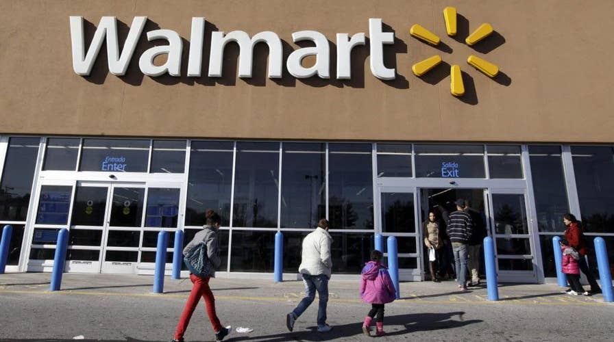 Walmart's decision to get rid of 'greeters' met with backlash
