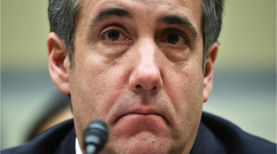 Alec Baldwin, fellow stars react to Michael Cohen hearing: He deserves a 'Medal of Honor'