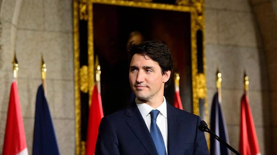 Justin Trudeau Dodges Calls To Resign Amid Former Attorney General's ...