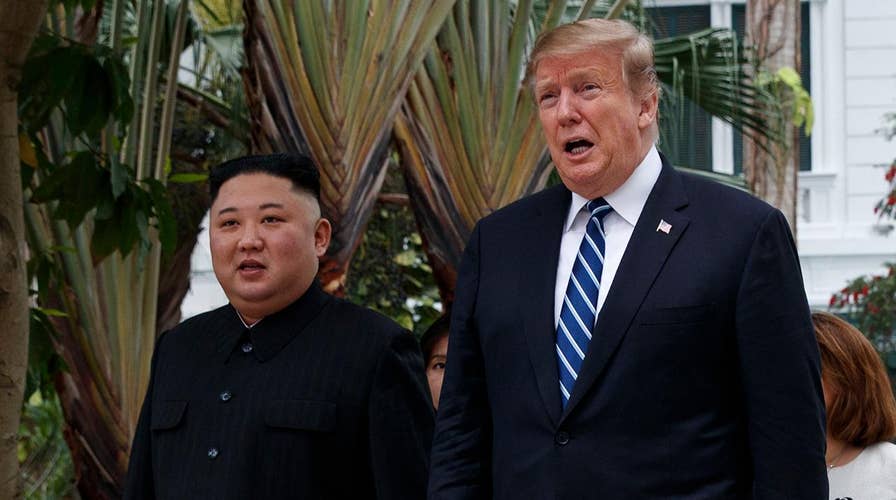 What happens now that Trump and Kim Jong Un have walked away from negotiations with no deal?