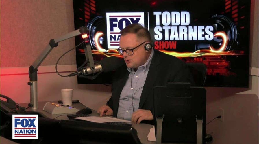 Todd Starnes and Marc Lotter