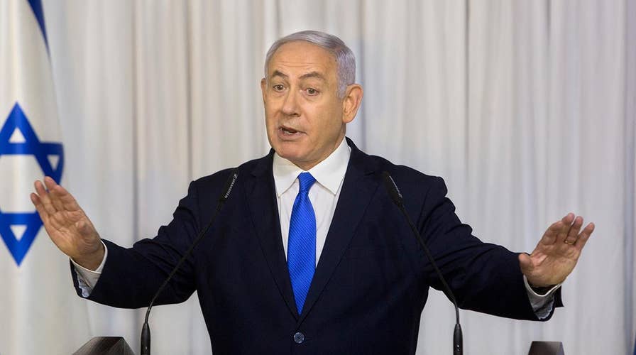 Israeli Prime Minister Netanyahu indicted on corruption charges