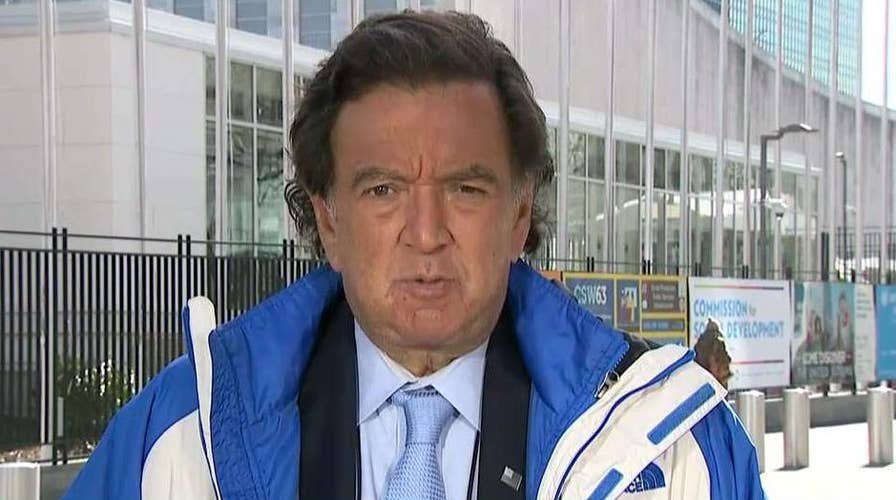 'Keep talking': Former UN Ambassador Richardson says dialogue needs to continue with North Korea