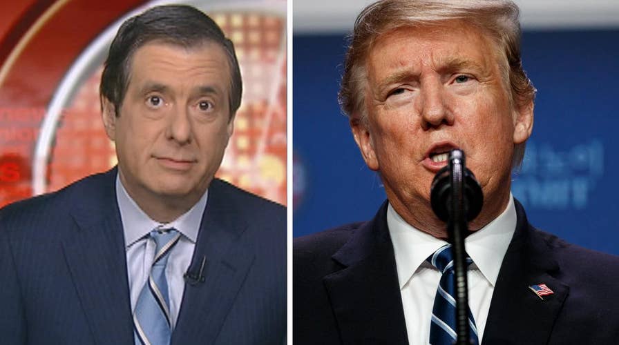 Howard Kurtz: Even critics should credit Trump for refusing a bad deal