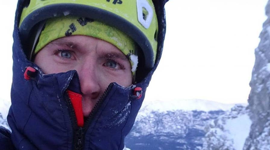 Climber who lost mom on K2 goes missing while scaling ‘Killer Mountain’