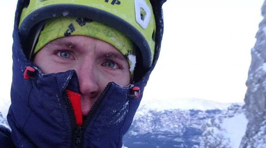 Climber who lost mom on K2 goes missing while scaling ‘Killer Mountain’
