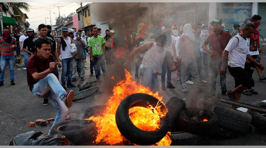 Is regime change in Venezuela in America's best interest?