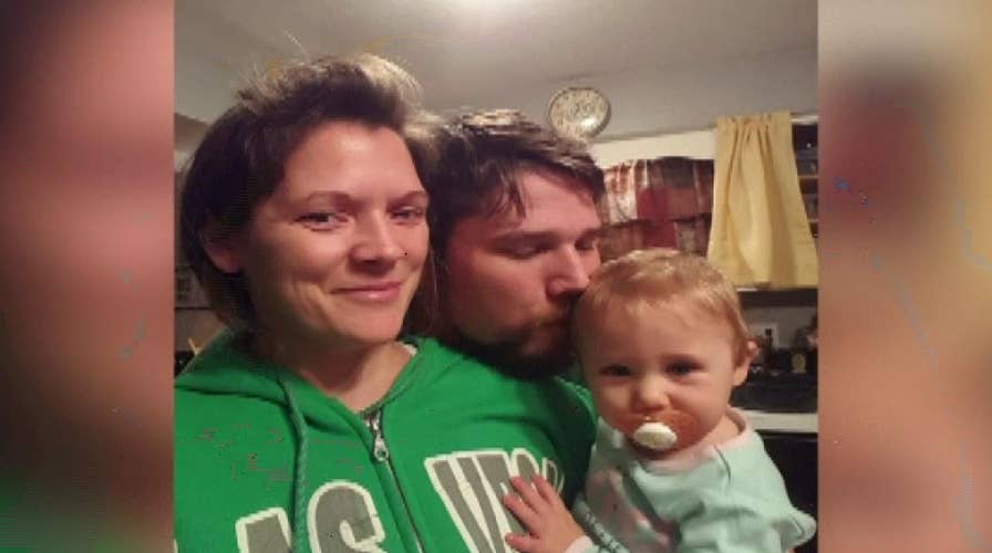 Mom diagnosed with colon cancer six months after giving birth to daughter