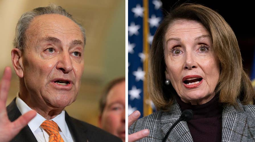 Schumer and Pelosi agree with Trump's decision not to sign a bad deal with North Korea